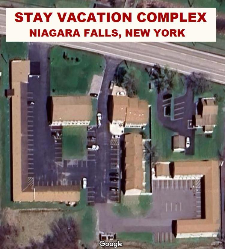 Stay Vacation Homes Niagara Falls Exterior foto
